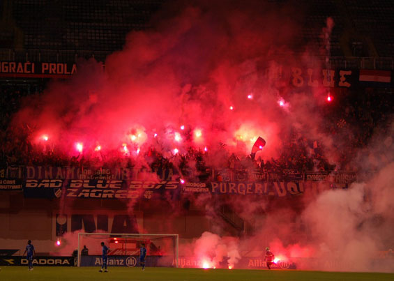 Dinamo Zagreb vs Hajduk Split (0-2) (2)