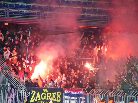 Sparta Prag vs Dinamo Zagreb (3-3) (3)