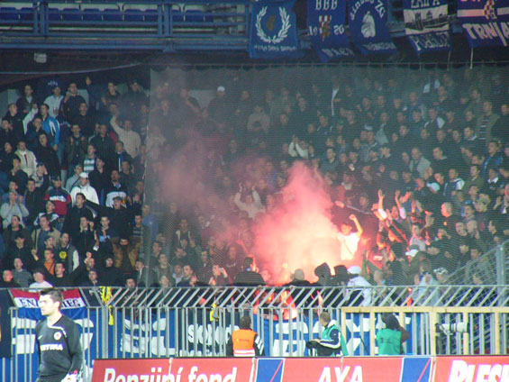 Sparta Prag vs Dinamo Zagreb (3-3) (4)