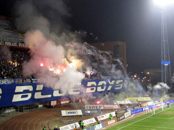 Dinamo Zagreb vs Hajduk Split (0-0) (10)