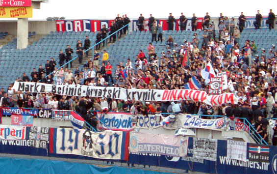 Dinamo Zagreb vs Hajduk Split (1-0) (1)