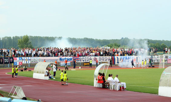 NK Medjimurje vs Hajduk Split (0-2) (2)
