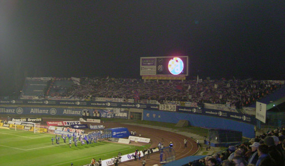 Dinamo Zagreb vs Hajduk Split (2-1) (1)