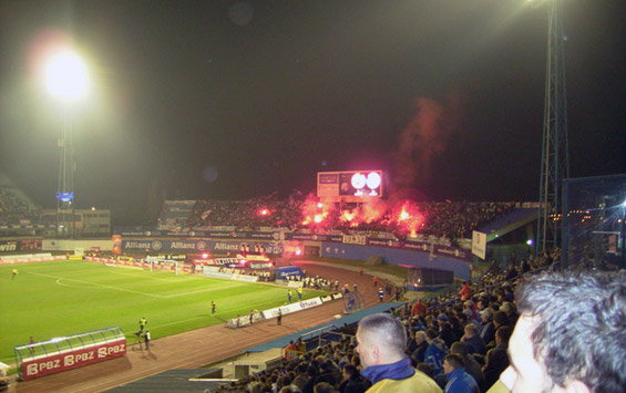 Dinamo Zagreb vs Hajduk Split (2-1) (2)