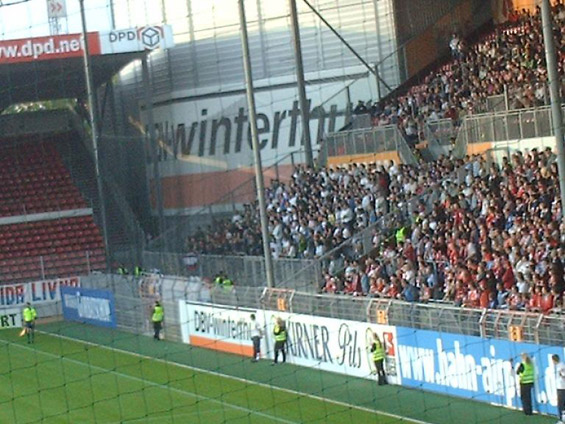 1. FSV Mainz 05 vs Hajduk Split (1-1) (2)