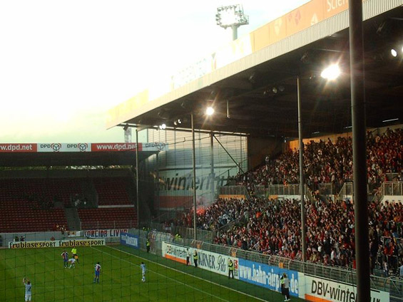 1. FSV Mainz 05 vs Hajduk Split (1-1) (3)