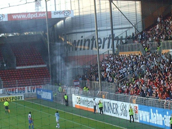 1. FSV Mainz 05 vs Hajduk Split (1-1) (4)