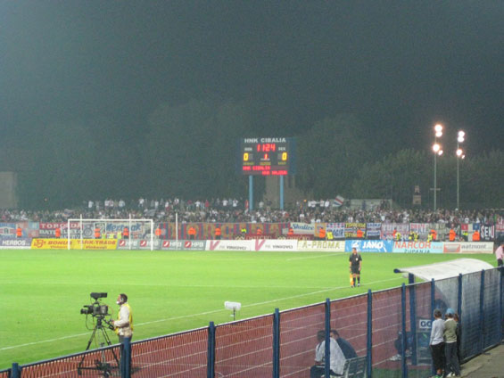 Cibalia Vinkovci vs Hajduk Split (0-0) (1)