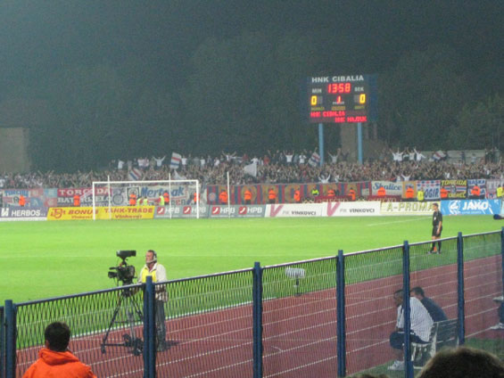 Cibalia Vinkovci vs Hajduk Split (0-0) (2)