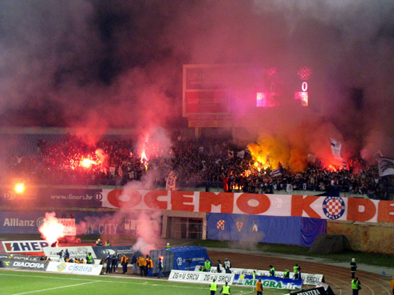 Dinamo Zagreb vs Hajduk Split (0-0) (2)