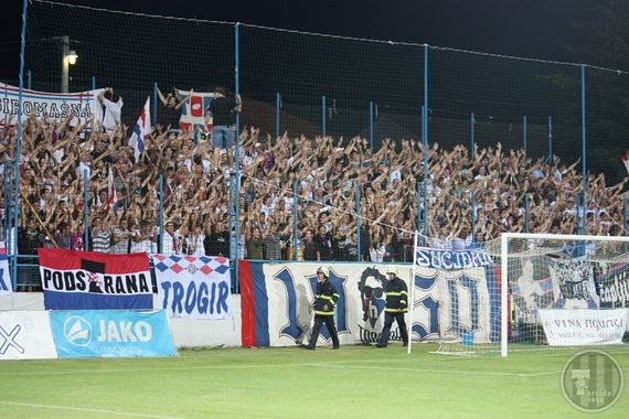 NK Zadar vs Hajduk Split (0-1) (7)