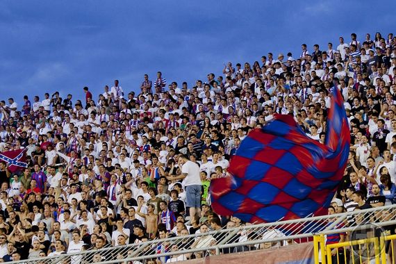 Hajduk Split vs FC Barcelona (0-0) (1)