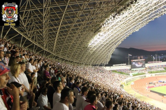 Hajduk Split vs Inter Mailand (0-3) (2)