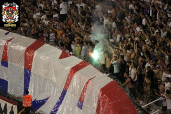 Hajduk Split vs Inter Mailand (0-3) (3)