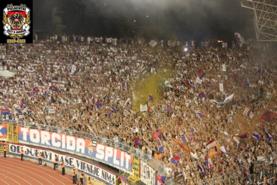 Hajduk Split vs Inter Mailand (0-3) (5)