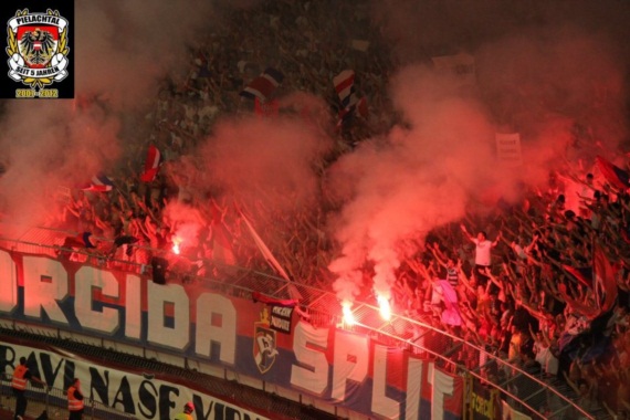 Hajduk Split vs Inter Mailand (0-3) (6)