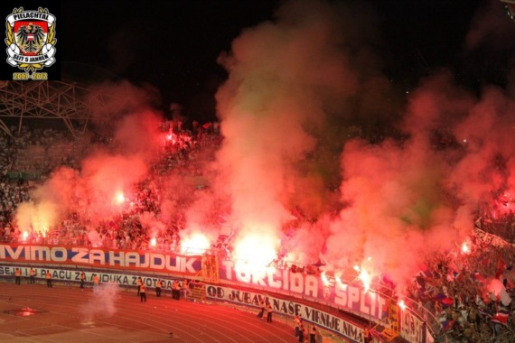 Hajduk Split vs Inter Mailand (0-3) (7)