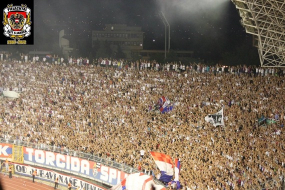 Hajduk Split vs Inter Mailand (0-3) (10)