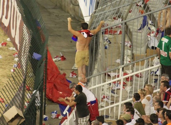 Hajduk Split vs Inter Mailand (0-3) (11)