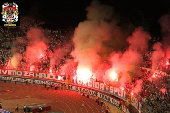 Hajduk Split vs Inter Mailand (0-3) (16)