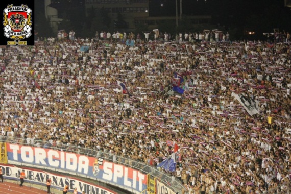 Hajduk Split vs Inter Mailand (0-3) (17)