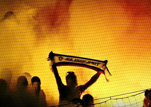 Slovan Liberec vs Hajduk Split (1-0)