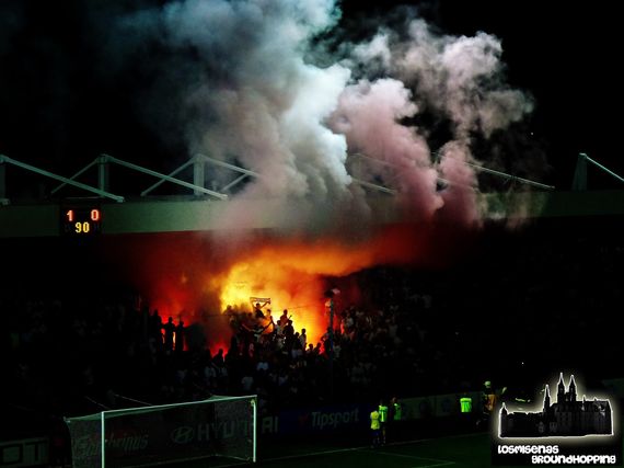 Slovan Liberec vs Hajduk Split (1-0) (1)