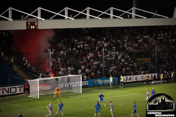 Slovan Liberec vs Hajduk Split (1-0) (18)