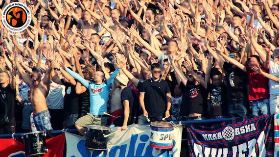 Dinamo Zagreb vs Hajduk Split (1-1) (1)