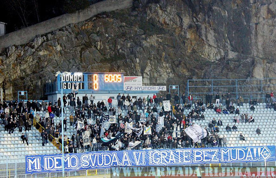 NK Rijeka vs NK Karlovac (0-0) (2)