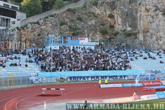 NK Rijeka vs NK Sibenik (1-1) (1)