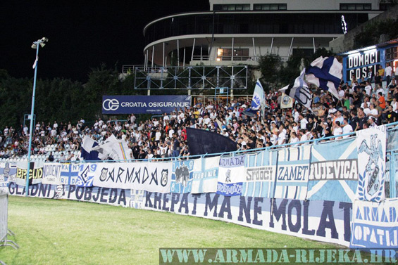 NK Rijeka vs Hrvatski Dragovoljac (3-0) (2)