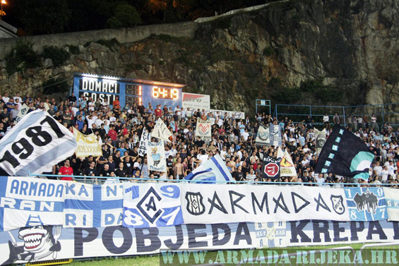 NK Rijeka vs NK Varaždin (1-1) (1)
