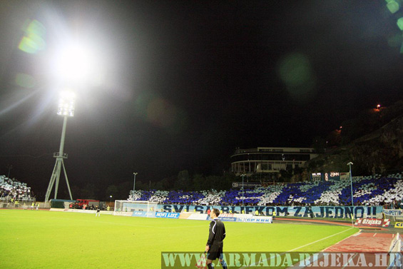 NK Rijeka vs Hajduk Split (0-1) (1)