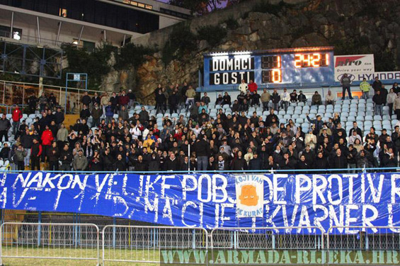 NK Rijeka vs NK Medimurje (3-1) (1)
