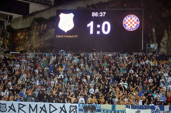 NK Rijeka vs Hajduk Split (0-1) (14)