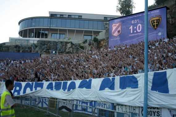 NK Rijeka vs MSK Zilina (2-1) (2)