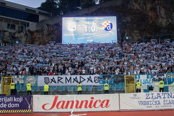 NK Rijeka vs Dinamo Zagreb (2-1) (2)
