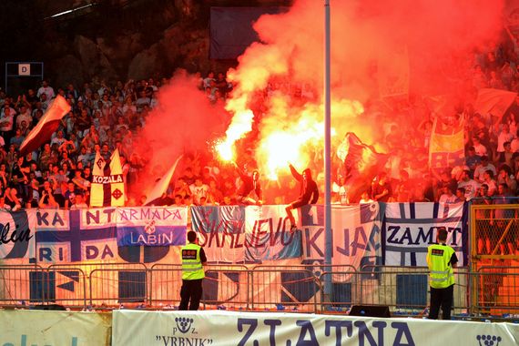 NK Rijeka vs Hajduk Split (4-2) (2)