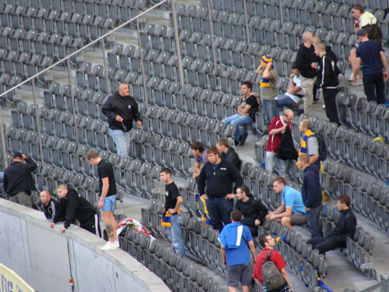 Hertha BSC vs FK Ventspils (1-1) (2)