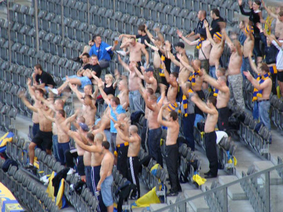 Hertha BSC vs FK Ventspils (1-1) (7)