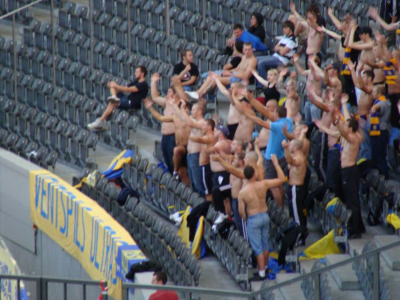 Hertha BSC vs FK Ventspils (1-1) (8)