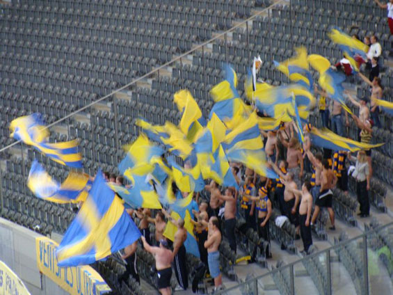 Hertha BSC vs FK Ventspils (1-1) (9)