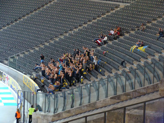 Hertha BSC vs FK Ventspils (1-1) (10)