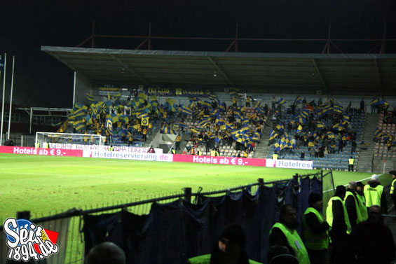 FK Ventspils vs Hertha BSC (0-1) (1)