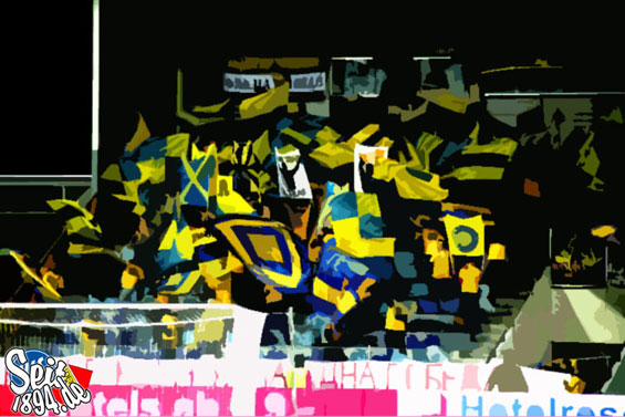 FK Ventspils vs Hertha BSC (0-1) (2)