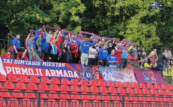 Zalgiris Vilnius vs Ekranas Panevezys (0-0) (2)