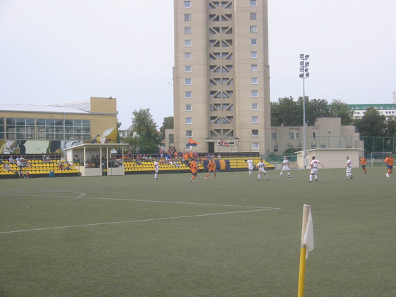 FK Rodiklis Kaunas vs FK Banga Gargzdai (0-2) (1)