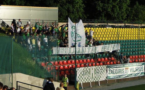 Zalgiris Vilnius vs Ekranas Panevezys (0-0) (1)