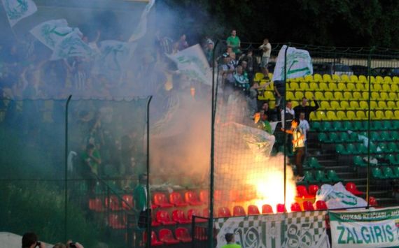 Zalgiris Vilnius vs Ekranas Panevezys (0-0) (4)